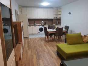 new apartment near city center with free parking